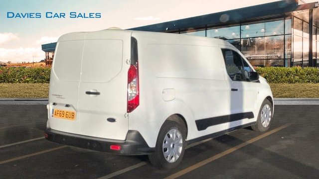 2019 Ford Transit Connect 1L Trend 5dr - Photo 4