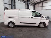 USED 2020 20 FORD TRANSIT CUSTOM 2.0 320 EcoBlue Trend L2 H1 Euro 6 (s/s) (105 ps) EX SKY TV - NEW WET BELT