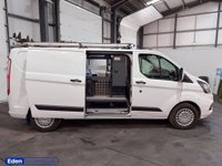 USED 2020 20 FORD TRANSIT CUSTOM 2.0 320 EcoBlue Trend L2 H1 Euro 6 (s/s) (105 ps) EX SKY TV - NEW WET BELT