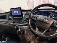 USED 2020 20 FORD TRANSIT CUSTOM 2.0 320 EcoBlue Trend L2 H1 Euro 6 (s/s) (105 ps) EX SKY TV - NEW WET BELT