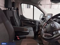 USED 2020 20 FORD TRANSIT CUSTOM 2.0 320 EcoBlue Trend L2 H1 Euro 6 (s/s) (105 ps) EX SKY TV - NEW WET BELT