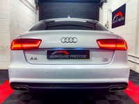 USED 2018 18 AUDI A6 SALOON 2.0 TDI ultra Black Edition Saloon 4dr Diesel S Tronic Euro 6 (s/s) (190 ps) 
