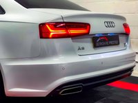 USED 2018 18 AUDI A6 SALOON 2.0 TDI ultra Black Edition Saloon 4dr Diesel S Tronic Euro 6 (s/s) (190 ps) 