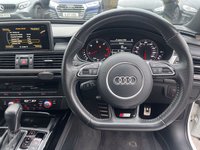 USED 2018 18 AUDI A6 SALOON 2.0 TDI ultra Black Edition Saloon 4dr Diesel S Tronic Euro 6 (s/s) (190 ps) 