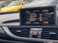 USED 2018 18 AUDI A6 SALOON 2.0 TDI ultra Black Edition Saloon 4dr Diesel S Tronic Euro 6 (s/s) (190 ps) 