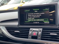 USED 2018 18 AUDI A6 SALOON 2.0 TDI ultra Black Edition Saloon 4dr Diesel S Tronic Euro 6 (s/s) (190 ps) 