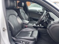USED 2018 18 AUDI A6 SALOON 2.0 TDI ultra Black Edition Saloon 4dr Diesel S Tronic Euro 6 (s/s) (190 ps) 