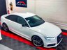 USED 2018 18 AUDI A6 SALOON 2.0 TDI ultra Black Edition Saloon 4dr Diesel S Tronic Euro 6 (s/s) (190 ps) 
