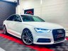 USED 2018 18 AUDI A6 SALOON 2.0 TDI ultra Black Edition Saloon 4dr Diesel S Tronic Euro 6 (s/s) (190 ps) 