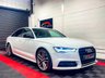 USED 2018 18 AUDI A6 SALOON 2.0 TDI ultra Black Edition Saloon 4dr Diesel S Tronic Euro 6 (s/s) (190 ps) 