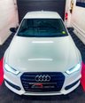 USED 2018 18 AUDI A6 SALOON 2.0 TDI ultra Black Edition Saloon 4dr Diesel S Tronic Euro 6 (s/s) (190 ps) 