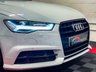 USED 2018 18 AUDI A6 SALOON 2.0 TDI ultra Black Edition Saloon 4dr Diesel S Tronic Euro 6 (s/s) (190 ps) 