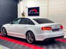 USED 2018 18 AUDI A6 SALOON 2.0 TDI ultra Black Edition Saloon 4dr Diesel S Tronic Euro 6 (s/s) (190 ps) 