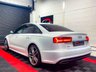USED 2018 18 AUDI A6 SALOON 2.0 TDI ultra Black Edition Saloon 4dr Diesel S Tronic Euro 6 (s/s) (190 ps) 
