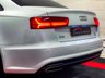 USED 2018 18 AUDI A6 SALOON 2.0 TDI ultra Black Edition Saloon 4dr Diesel S Tronic Euro 6 (s/s) (190 ps) 