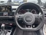 USED 2018 18 AUDI A6 SALOON 2.0 TDI ultra Black Edition Saloon 4dr Diesel S Tronic Euro 6 (s/s) (190 ps) 
