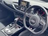USED 2018 18 AUDI A6 SALOON 2.0 TDI ultra Black Edition Saloon 4dr Diesel S Tronic Euro 6 (s/s) (190 ps) 
