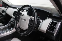 USED 2016 16 LAND ROVER RANGE ROVER SPORT 5.0 V8 SVR SUV 5dr Petrol Auto 4WD Euro 6 (stop/start) (550 ps) 