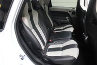 USED 2016 16 LAND ROVER RANGE ROVER SPORT 5.0 V8 SVR SUV 5dr Petrol Auto 4WD Euro 6 (stop/start) (550 ps) 