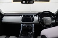 USED 2016 16 LAND ROVER RANGE ROVER SPORT 5.0 V8 SVR SUV 5dr Petrol Auto 4WD Euro 6 (stop/start) (550 ps) 