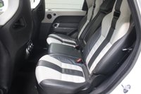 USED 2016 16 LAND ROVER RANGE ROVER SPORT 5.0 V8 SVR SUV 5dr Petrol Auto 4WD Euro 6 (stop/start) (550 ps) 