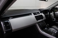 USED 2016 16 LAND ROVER RANGE ROVER SPORT 5.0 V8 SVR SUV 5dr Petrol Auto 4WD Euro 6 (stop/start) (550 ps) 