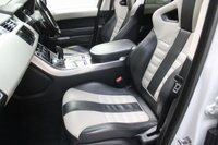USED 2016 16 LAND ROVER RANGE ROVER SPORT 5.0 V8 SVR SUV 5dr Petrol Auto 4WD Euro 6 (stop/start) (550 ps) 
