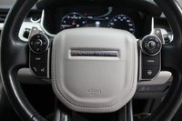 USED 2016 16 LAND ROVER RANGE ROVER SPORT 5.0 V8 SVR SUV 5dr Petrol Auto 4WD Euro 6 (stop/start) (550 ps) 