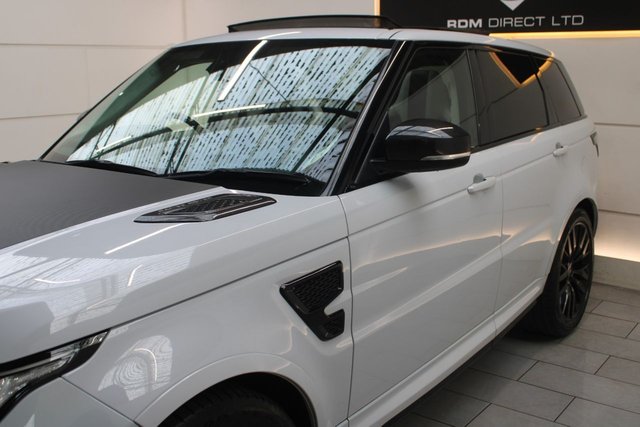 2016 Land Rover RANGE ROVER SPORT - Photo 5