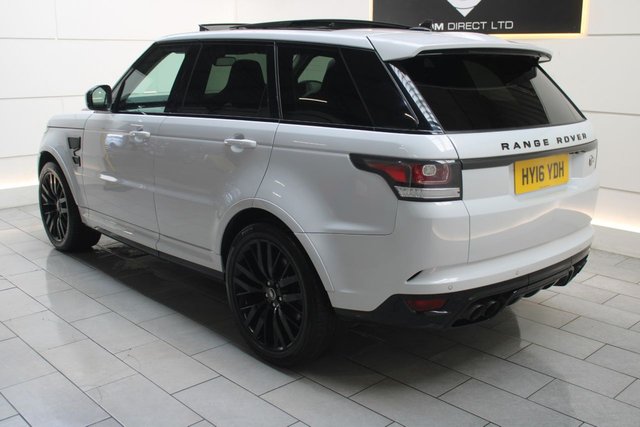2016 Land Rover RANGE ROVER SPORT - Photo 11