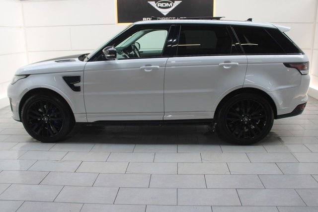 2016 Land Rover RANGE ROVER SPORT - Photo 8