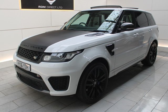 2016 Land Rover RANGE ROVER SPORT - Photo 6