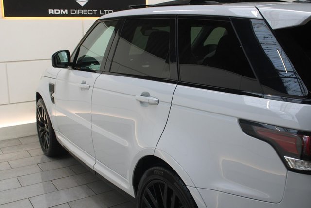 2016 Land Rover RANGE ROVER SPORT - Photo 12