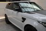 USED 2016 16 LAND ROVER RANGE ROVER SPORT 5.0 V8 SVR SUV 5dr Petrol Auto 4WD Euro 6 (stop/start) (550 ps) 