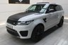 USED 2016 16 LAND ROVER RANGE ROVER SPORT 5.0 V8 SVR SUV 5dr Petrol Auto 4WD Euro 6 (stop/start) (550 ps) 