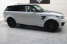 USED 2016 16 LAND ROVER RANGE ROVER SPORT 5.0 V8 SVR SUV 5dr Petrol Auto 4WD Euro 6 (stop/start) (550 ps) 