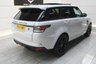 USED 2016 16 LAND ROVER RANGE ROVER SPORT 5.0 V8 SVR SUV 5dr Petrol Auto 4WD Euro 6 (stop/start) (550 ps) 