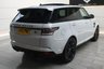 USED 2016 16 LAND ROVER RANGE ROVER SPORT 5.0 V8 SVR SUV 5dr Petrol Auto 4WD Euro 6 (stop/start) (550 ps) 