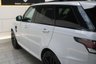 USED 2016 16 LAND ROVER RANGE ROVER SPORT 5.0 V8 SVR SUV 5dr Petrol Auto 4WD Euro 6 (stop/start) (550 ps) 