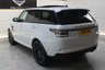 USED 2016 16 LAND ROVER RANGE ROVER SPORT 5.0 V8 SVR SUV 5dr Petrol Auto 4WD Euro 6 (stop/start) (550 ps) 