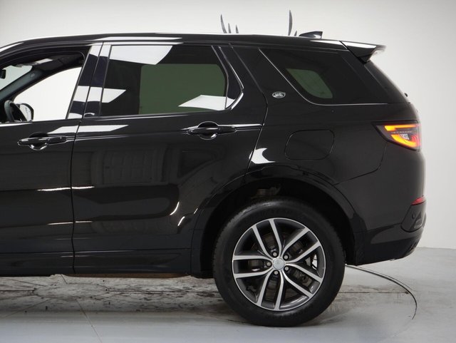 2024 Land Rover DISCOVERY SPORT - Photo 12