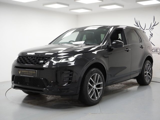 2024 Land Rover DISCOVERY SPORT - Photo 3
