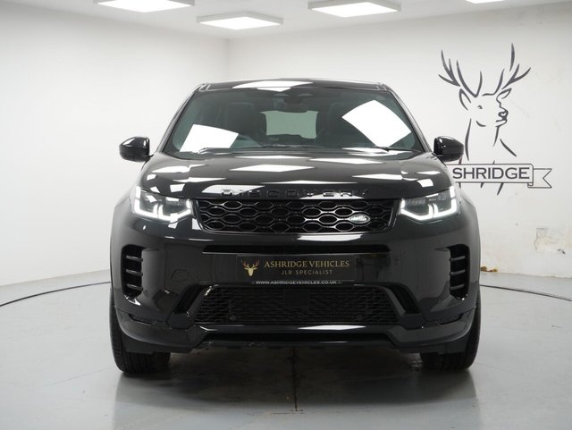 2024 Land Rover DISCOVERY SPORT - Photo 2