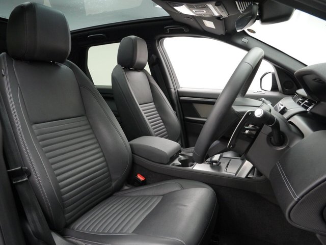 2024 Land Rover DISCOVERY SPORT - Photo 4