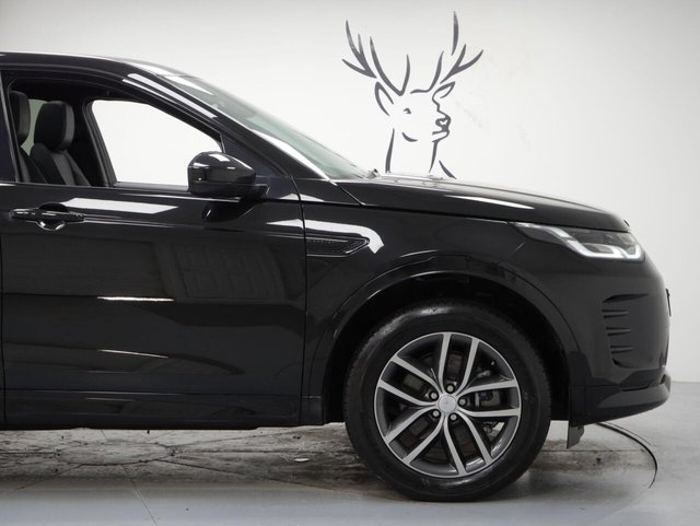 2024 Land Rover DISCOVERY SPORT - Photo 9