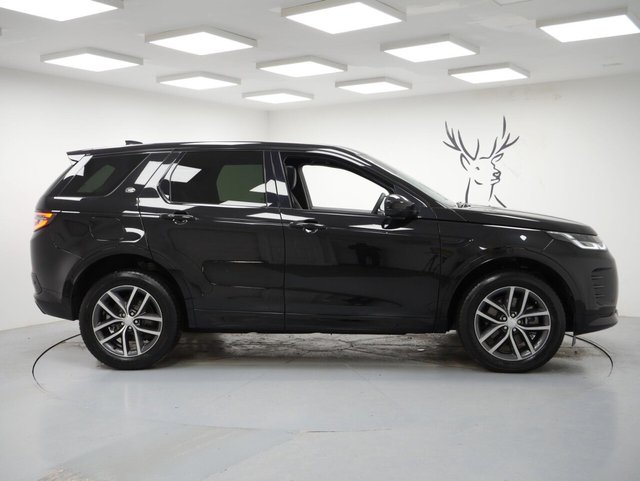 2024 Land Rover DISCOVERY SPORT - Photo 8