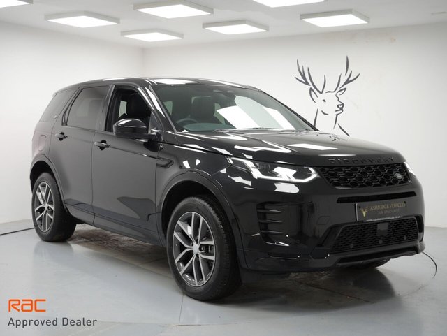 2024 Land Rover DISCOVERY SPORT