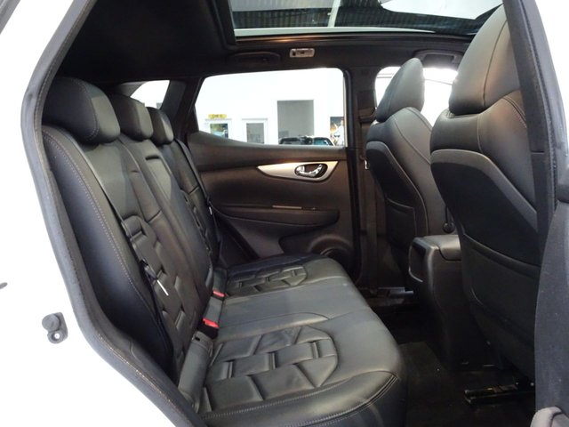 2019 NISSAN QASHQAI 1.3 DIG-T Tekna+ SUV 5dr Petrol Manual Euro 6 (s/s) (140 ps) - Photo 11