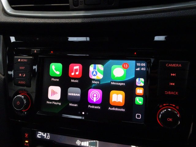 2019 NISSAN QASHQAI 1.3 DIG-T Tekna+ SUV 5dr Petrol Manual Euro 6 (s/s) (140 ps) - Photo 8