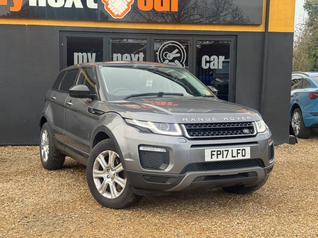 2017 Land Rover Range Rover Evoque 2L SE Tech 5dr - Photo 2